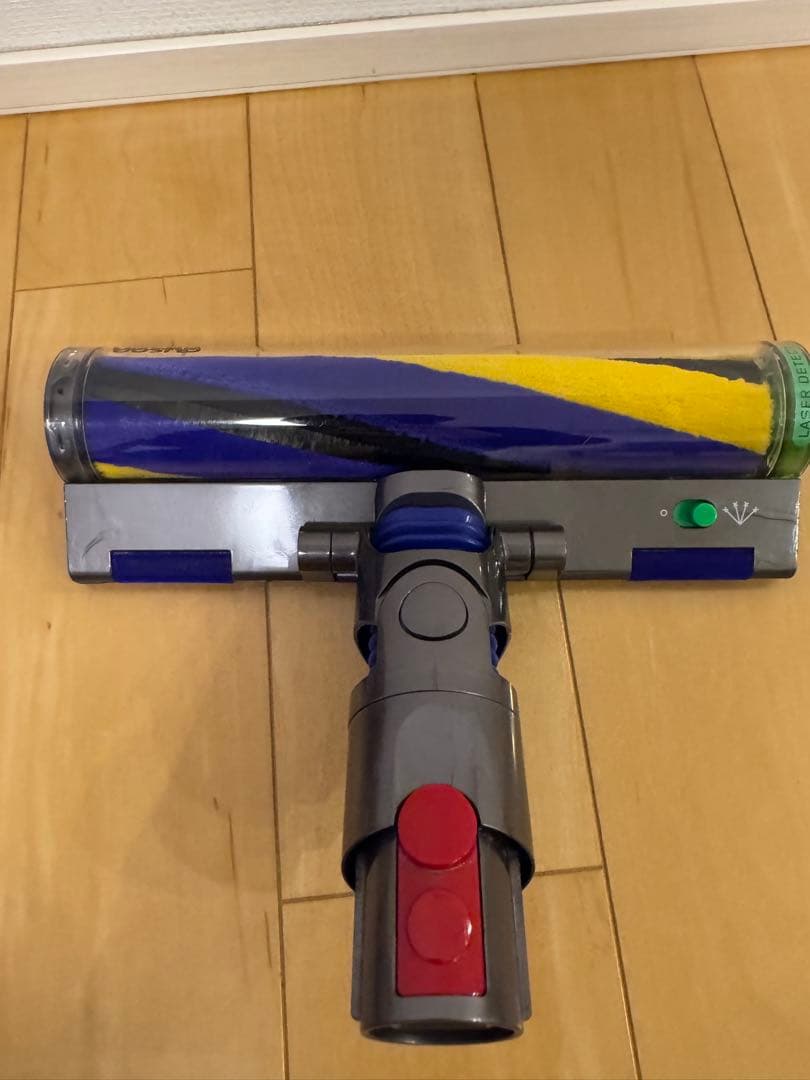 dyson v12 detect slim ダイソン 掃除機