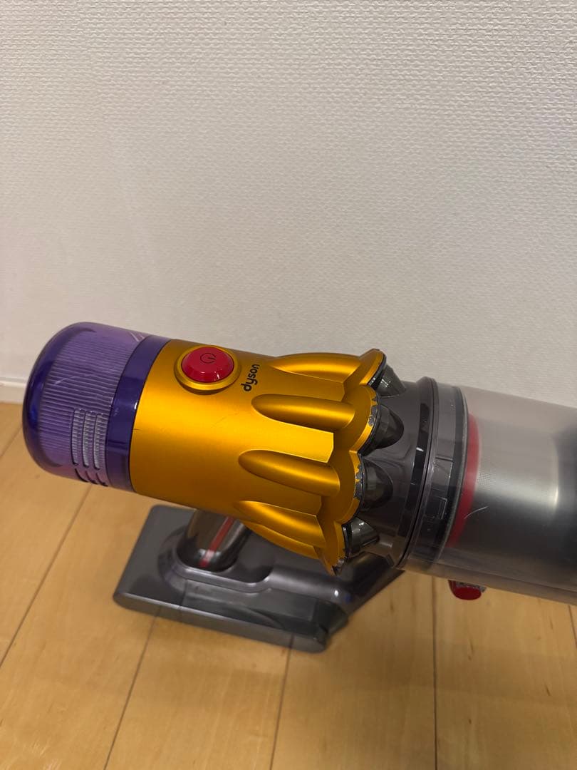 dyson v12 detect slim ダイソン 掃除機
