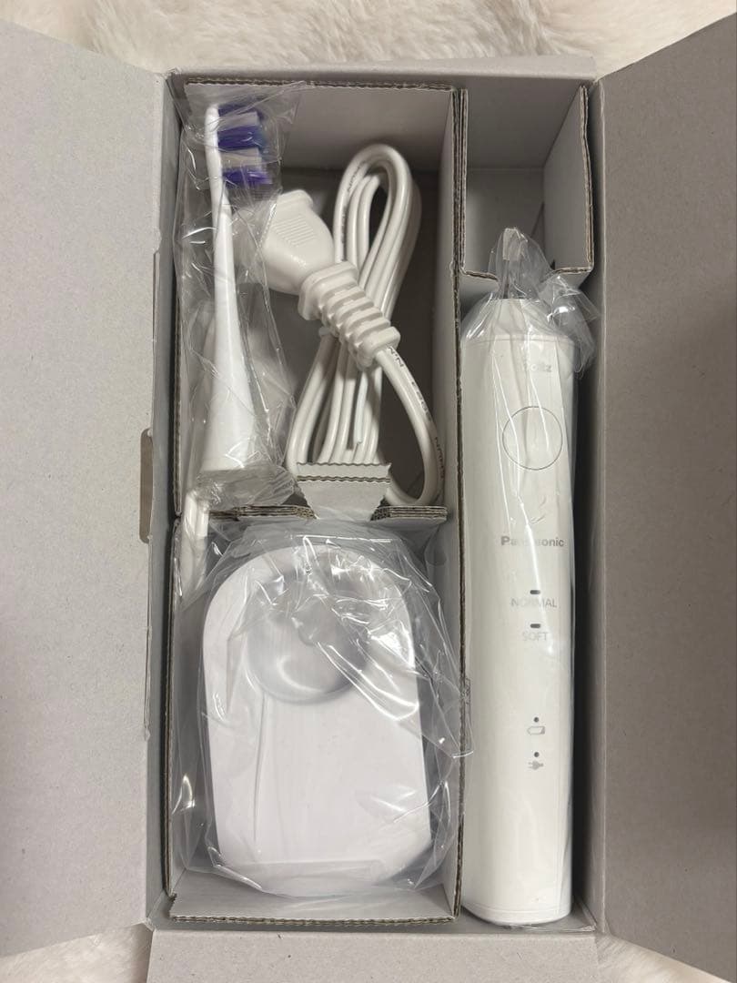 【新品未使用】Panasonic EW-DL39 電動歯ブラシ