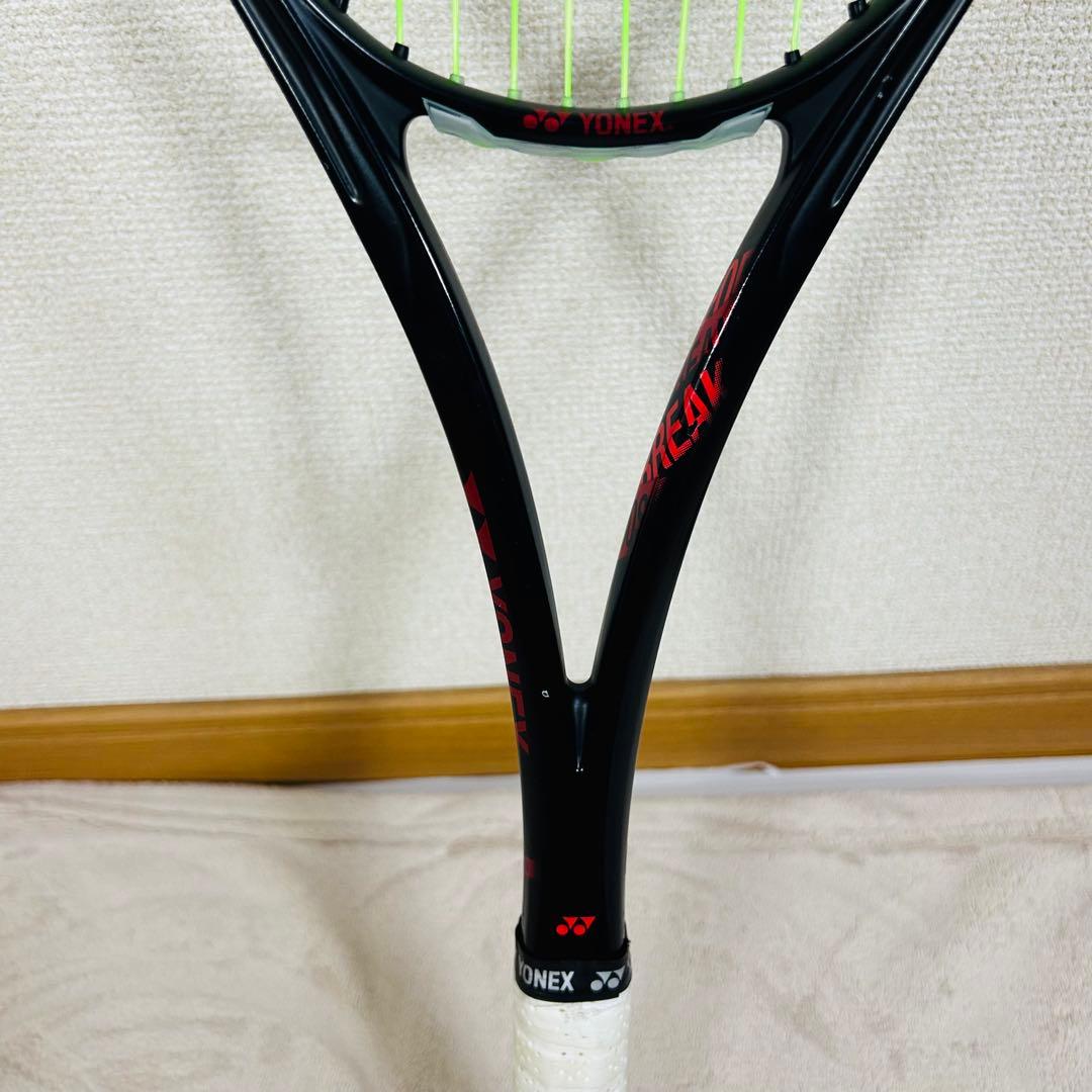 YONEX GEOBREAK ジオブレイク80S テニスラケット　UL-1