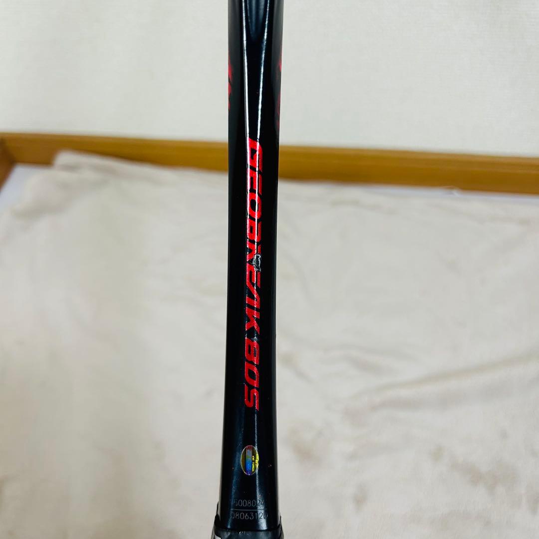 YONEX GEOBREAK ジオブレイク80S テニスラケット　UL-1