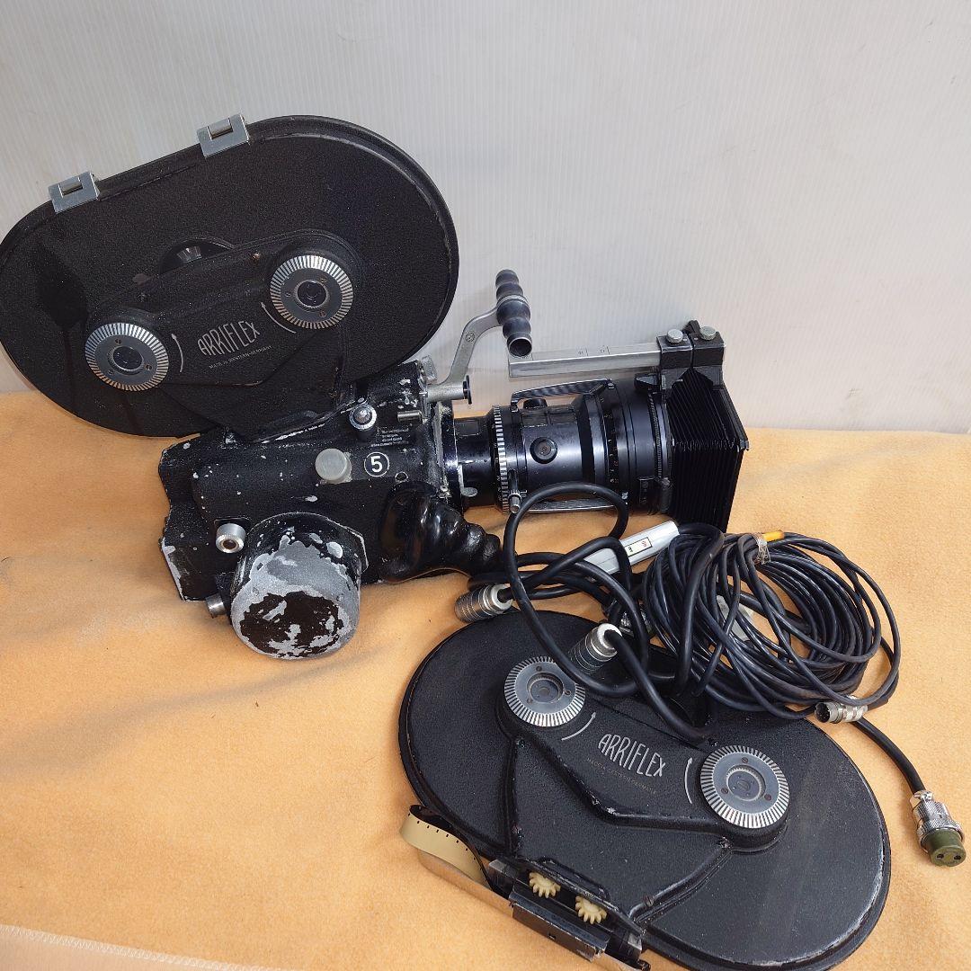 T*o様 Arriflex 16BL ムービーカメラ　ジャンク　現状渡し