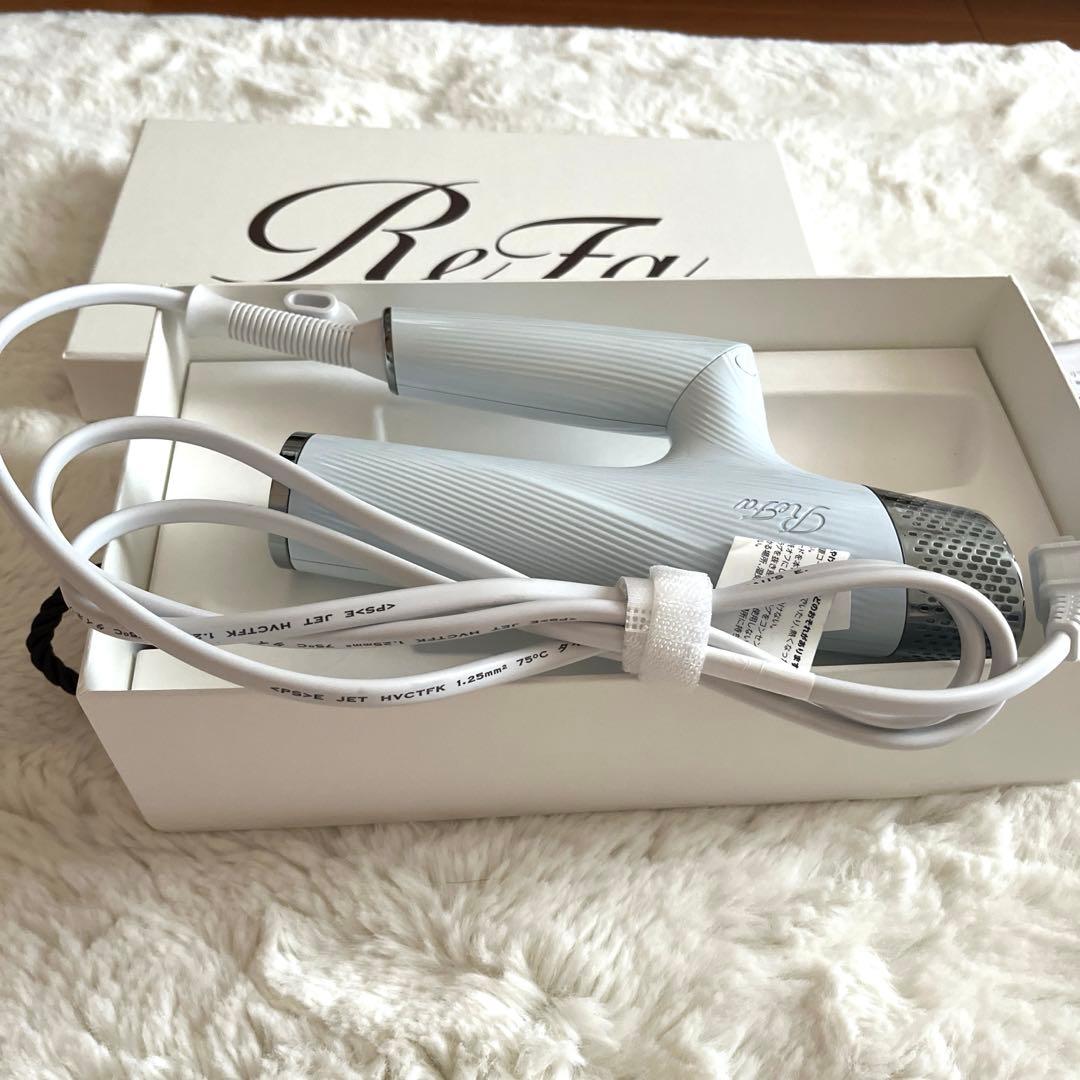 MTG ReFaビューテックドライヤー スマート　ホワイト　リファ本体