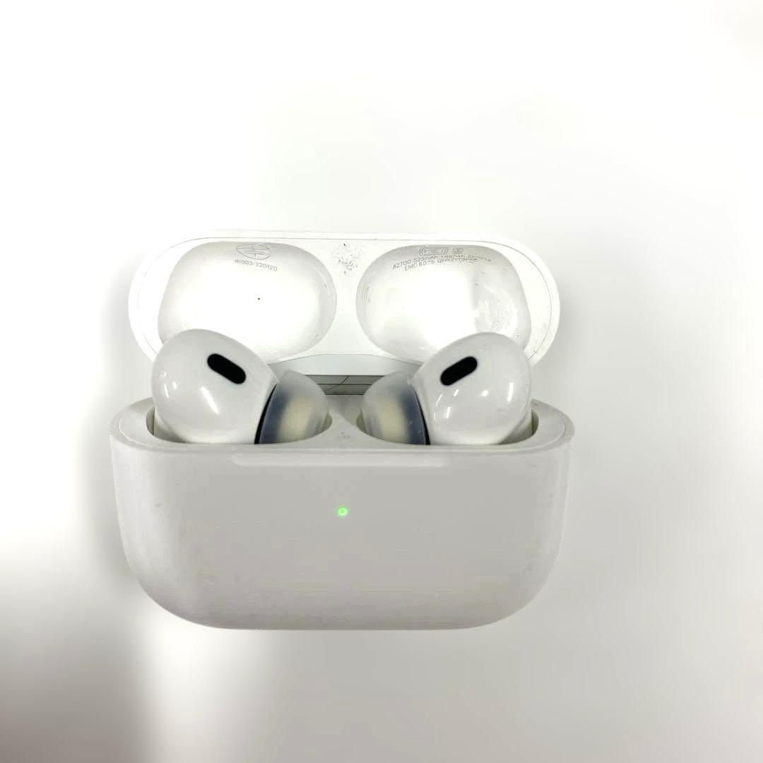 AirPods Pro 充電ケース付き ホワイト