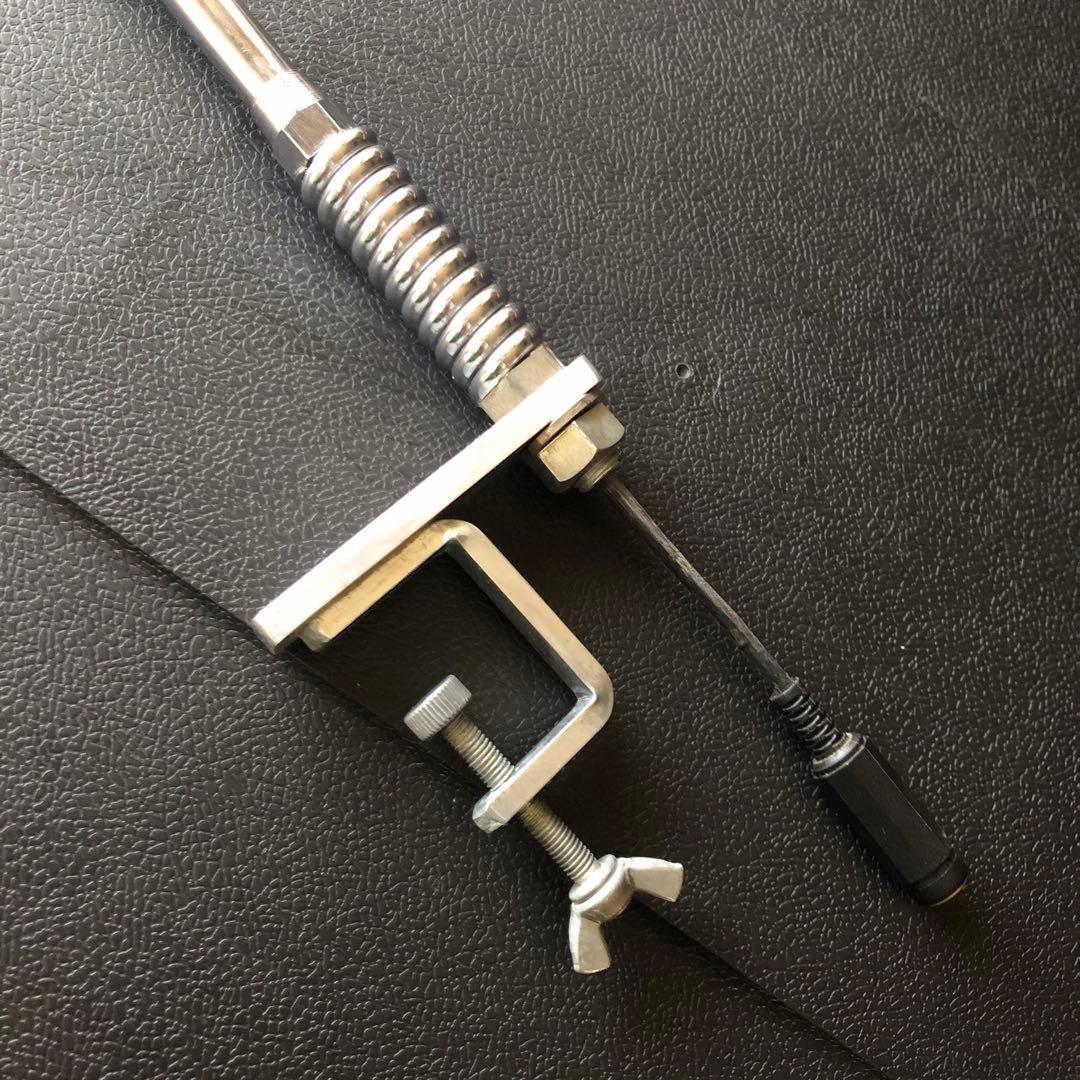 【旧車】コーナーポール(レトロアトミック)