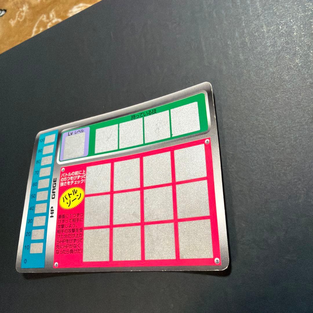 ポケモンスクラッチ ピカチュウ 未削り