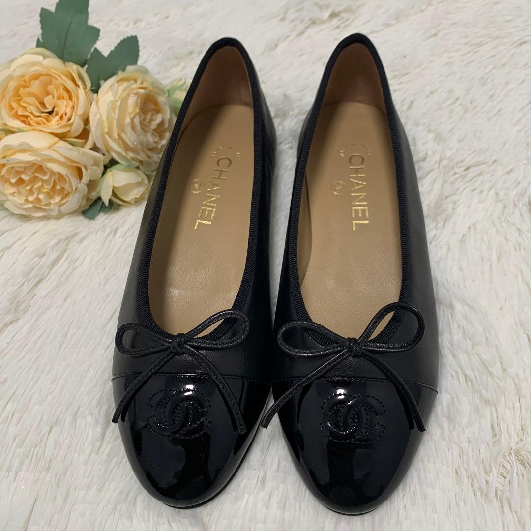 CHANEL シャネル バレリーナ