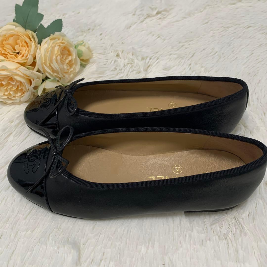 CHANEL シャネル バレリーナ