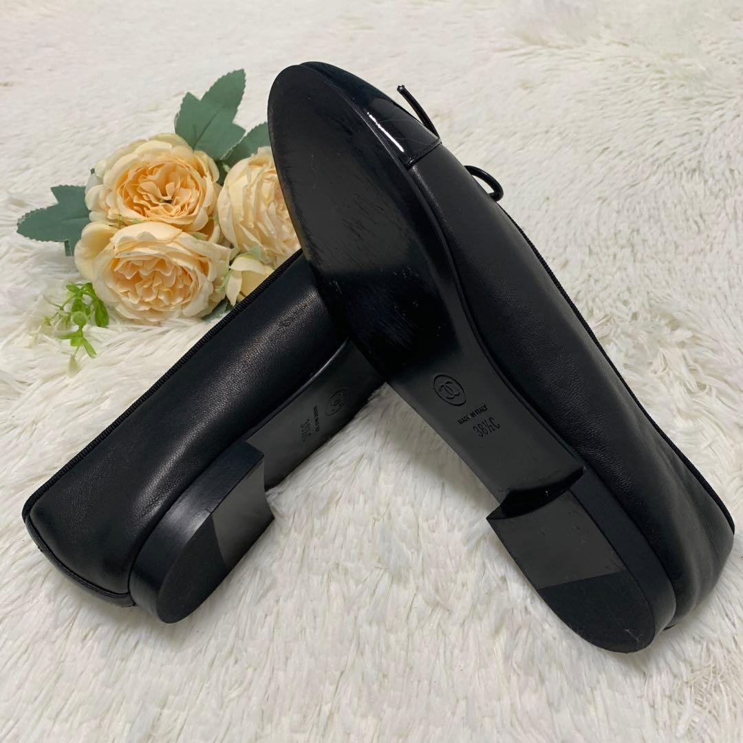 CHANEL シャネル バレリーナ