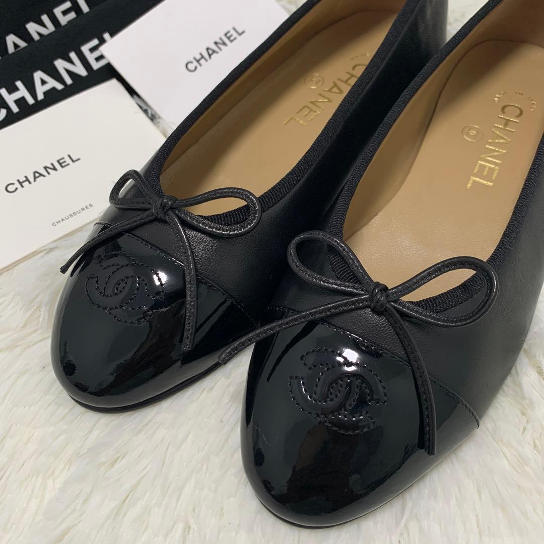 CHANEL シャネル バレリーナ