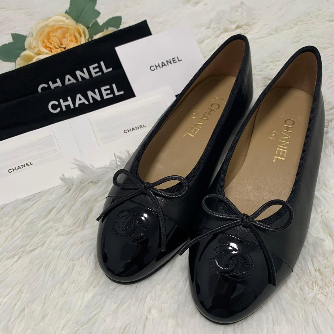 CHANEL シャネル バレリーナ
