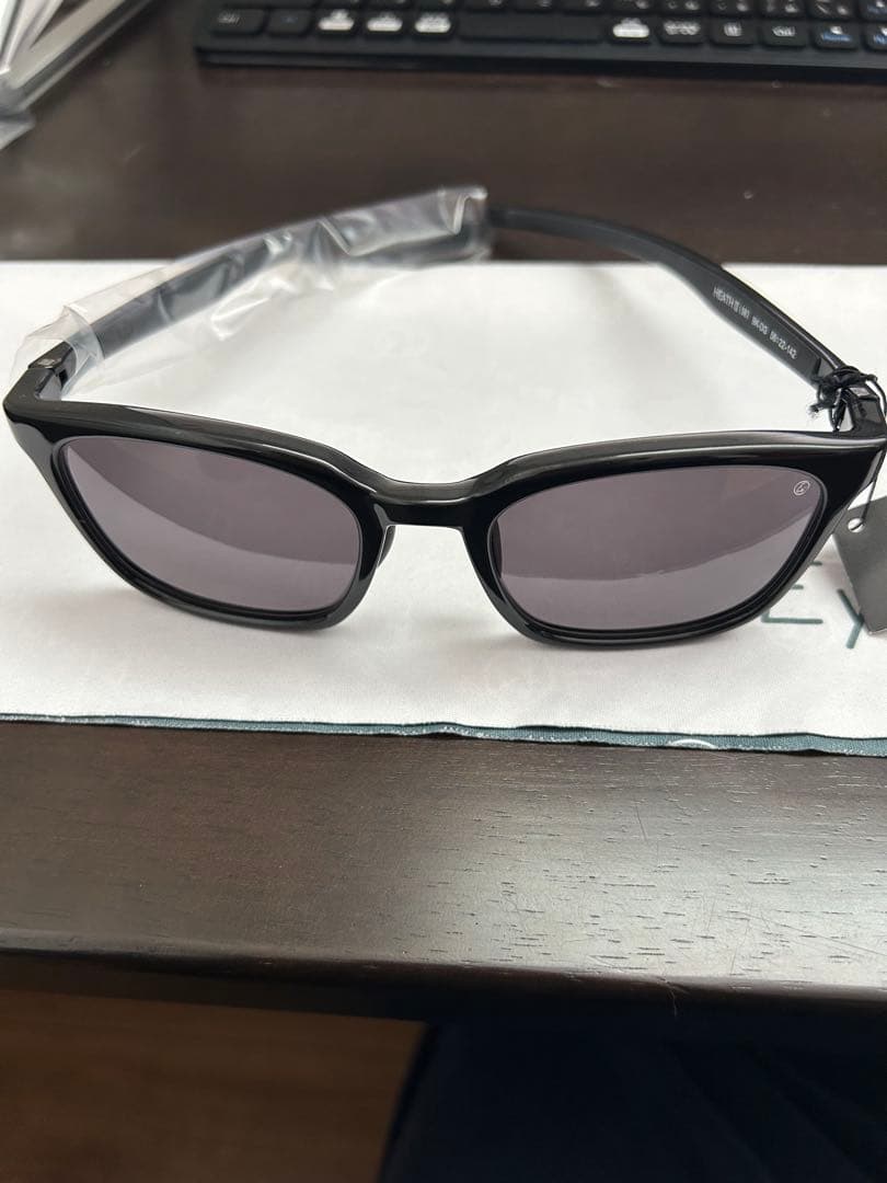 チョロ Eyevol HEATE(56)BK-DG-DK.GRY ☆新品☆