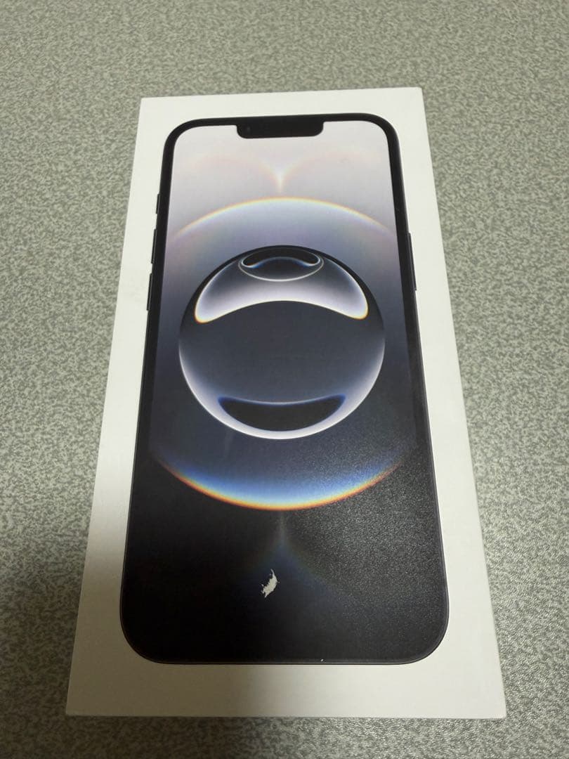 Apple iPhone16e ブラック 256gb