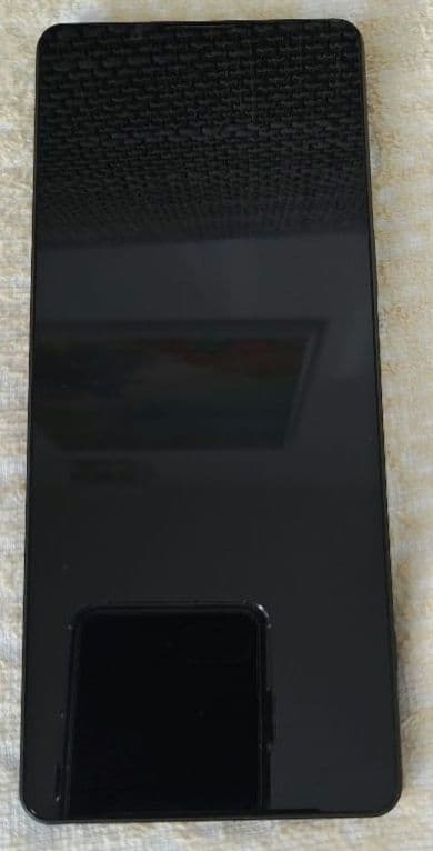 Xperia 1 Ⅴ XQ-DQ44 SIMフリー ブラック