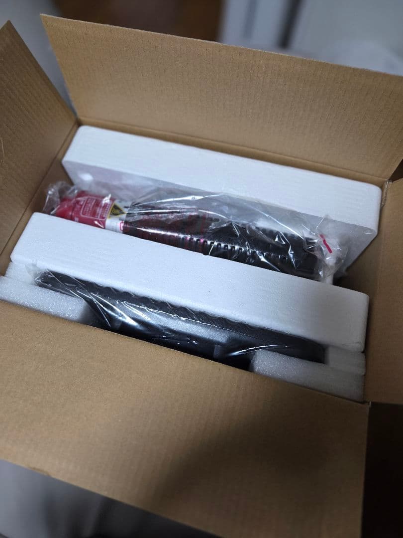 ZAIGLE Party2 無煙ロースター 赤/黒