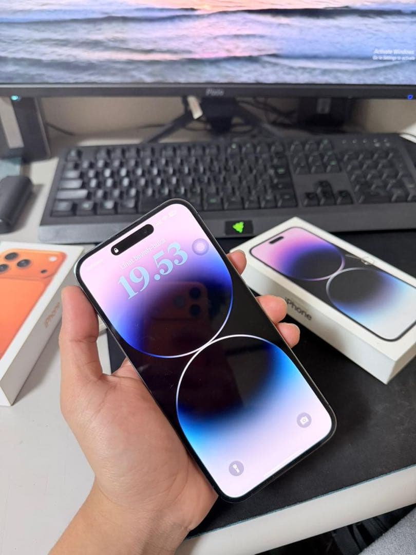 PHS本体 apple iphone 14 promax