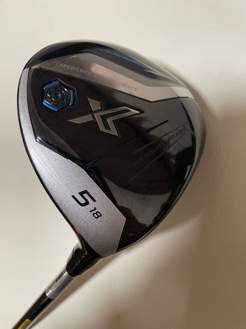 値下げ中　　　 X eks2024ゼクシオ5W TOUR AD ＣＱ6 (S)
