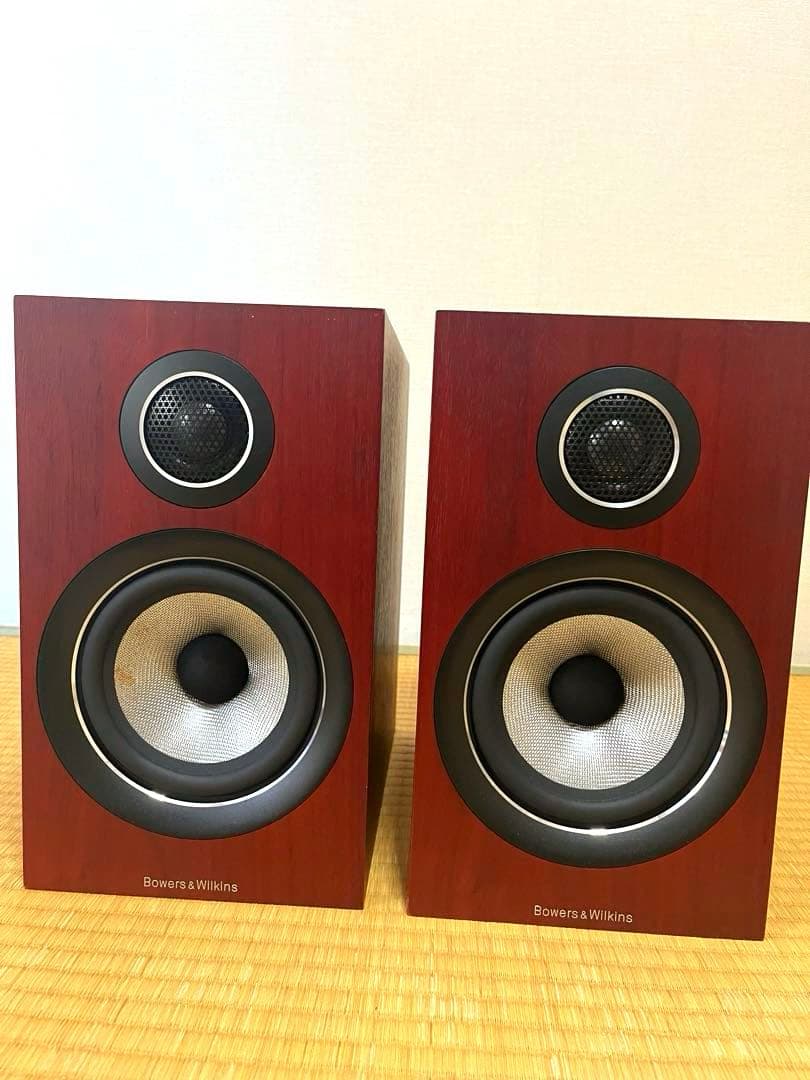 Bowers & Wilkins 707 S2 スピーカー