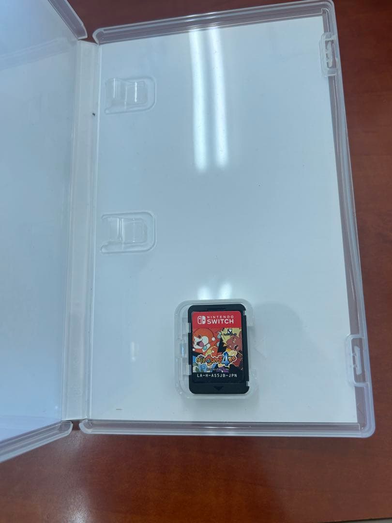 Switchソフト3本セットスプラトゥーン3星のカービィ妖怪ウォッチ4