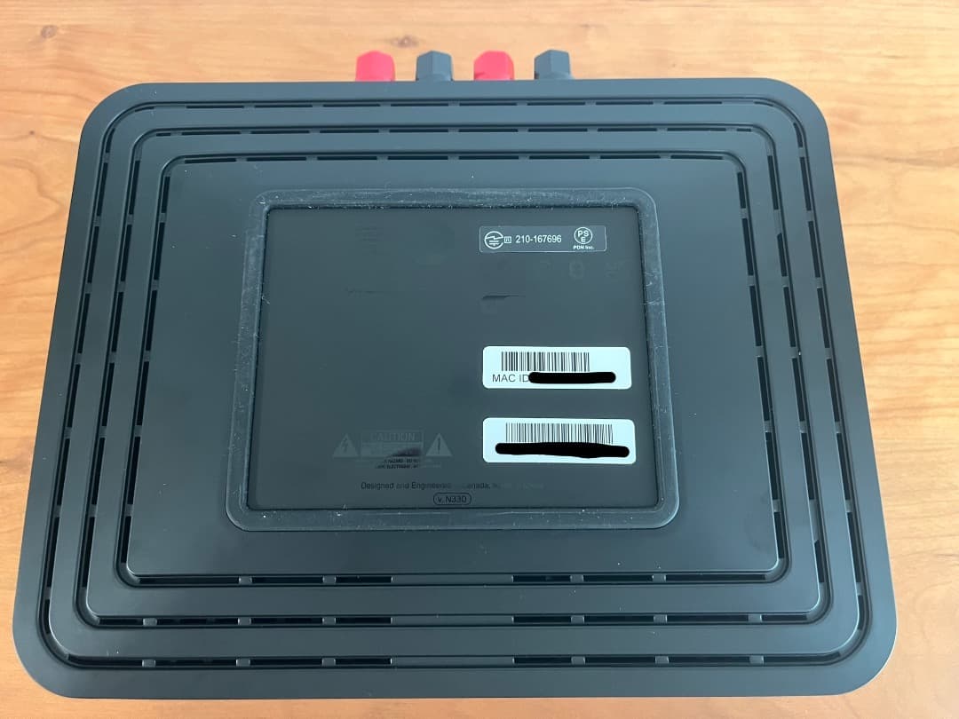 アンプ BLUESOUND POWERNODE