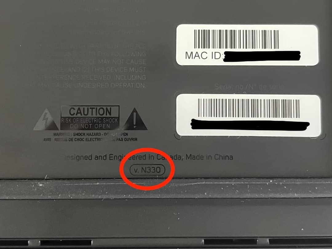 アンプ BLUESOUND POWERNODE