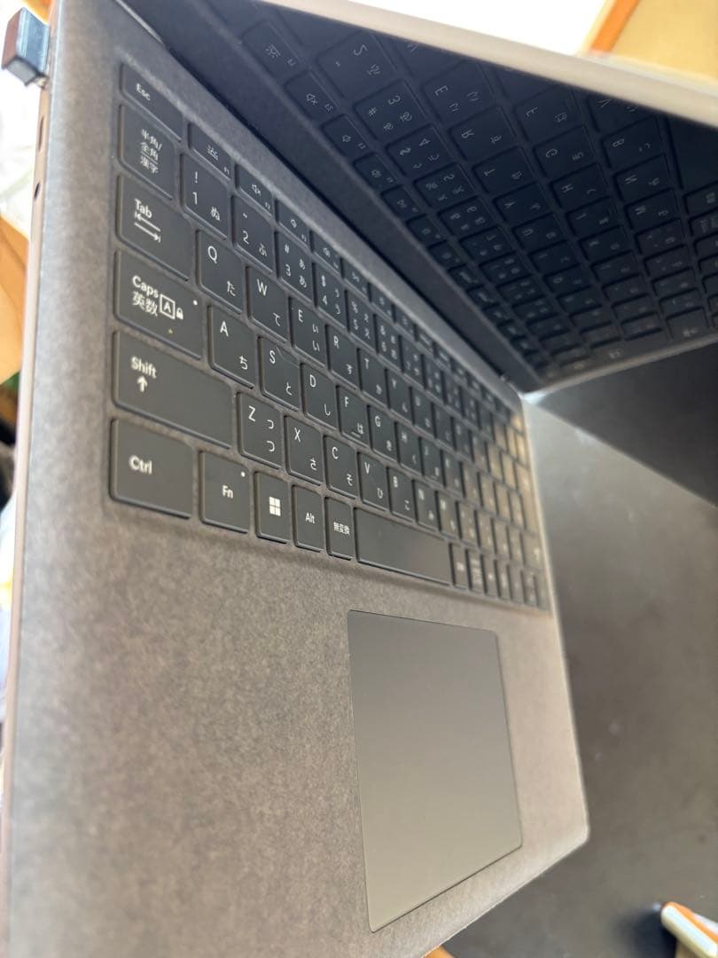 Microsoft Surface Laptop 5 シルバー 13.5インチ