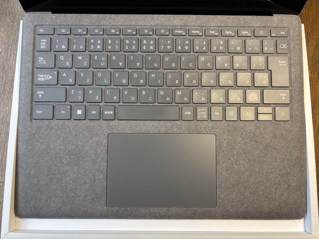 Microsoft Surface Laptop 5 シルバー 13.5インチ