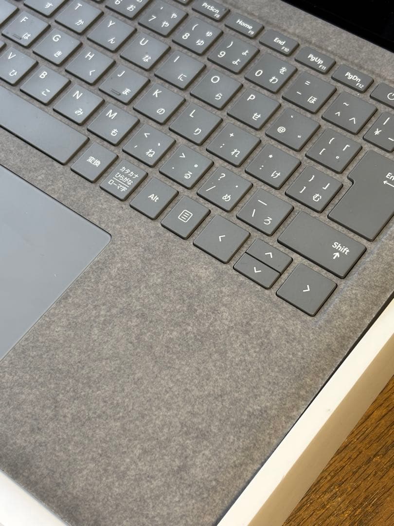 Microsoft Surface Laptop 5 シルバー 13.5インチ