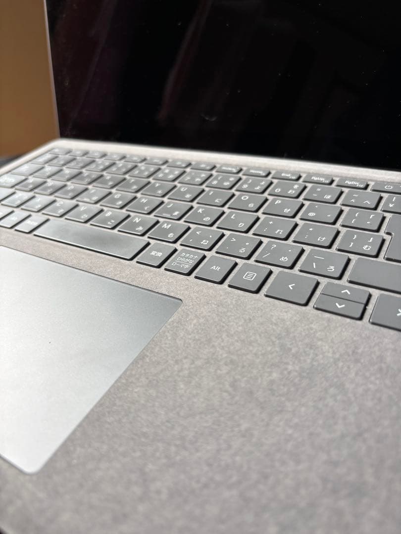 Microsoft Surface Laptop 5 シルバー 13.5インチ