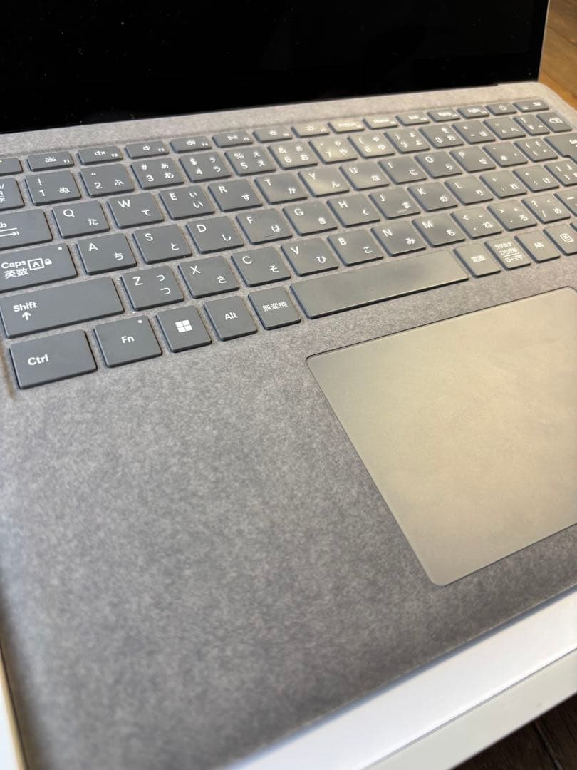 Microsoft Surface Laptop 5 シルバー 13.5インチ