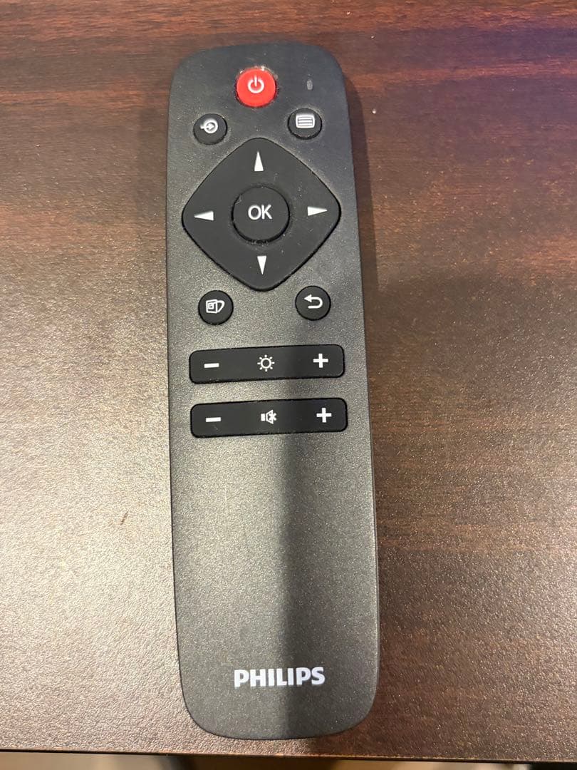 Philips 438P1/11 [42.51インチ ブラック]