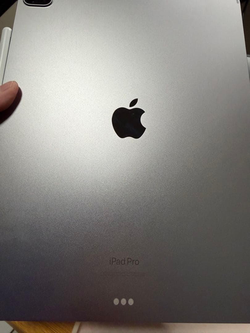 Apple iPad Pro 12.9インチ 第6世代 256GB シルバー