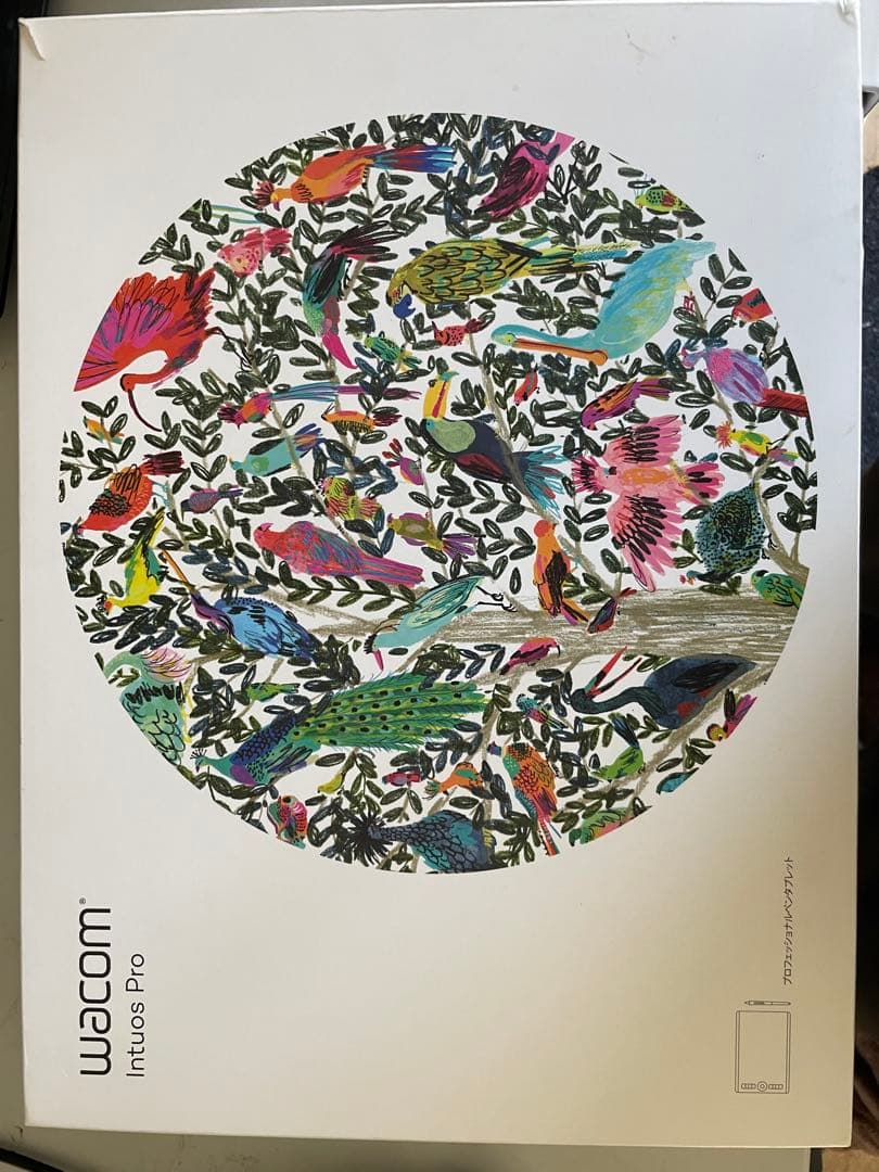 Wacom ペンタブレットPTH-660[難あり]