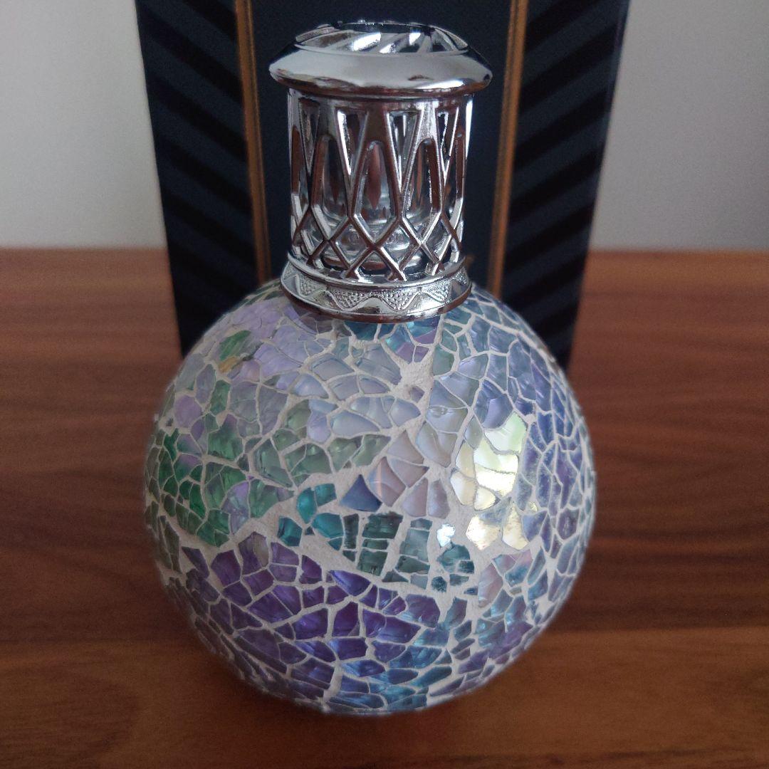 【新品未使用】アシュレイ＆バーウッド フレグランスランプS フレグランスオイル