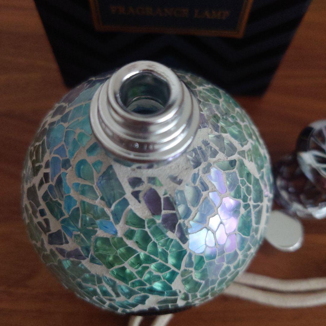 【新品未使用】アシュレイ＆バーウッド フレグランスランプS フレグランスオイル