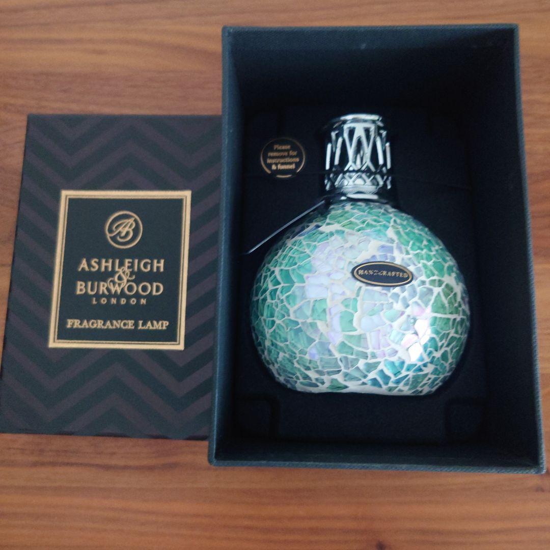 【新品未使用】アシュレイ＆バーウッド フレグランスランプS フレグランスオイル