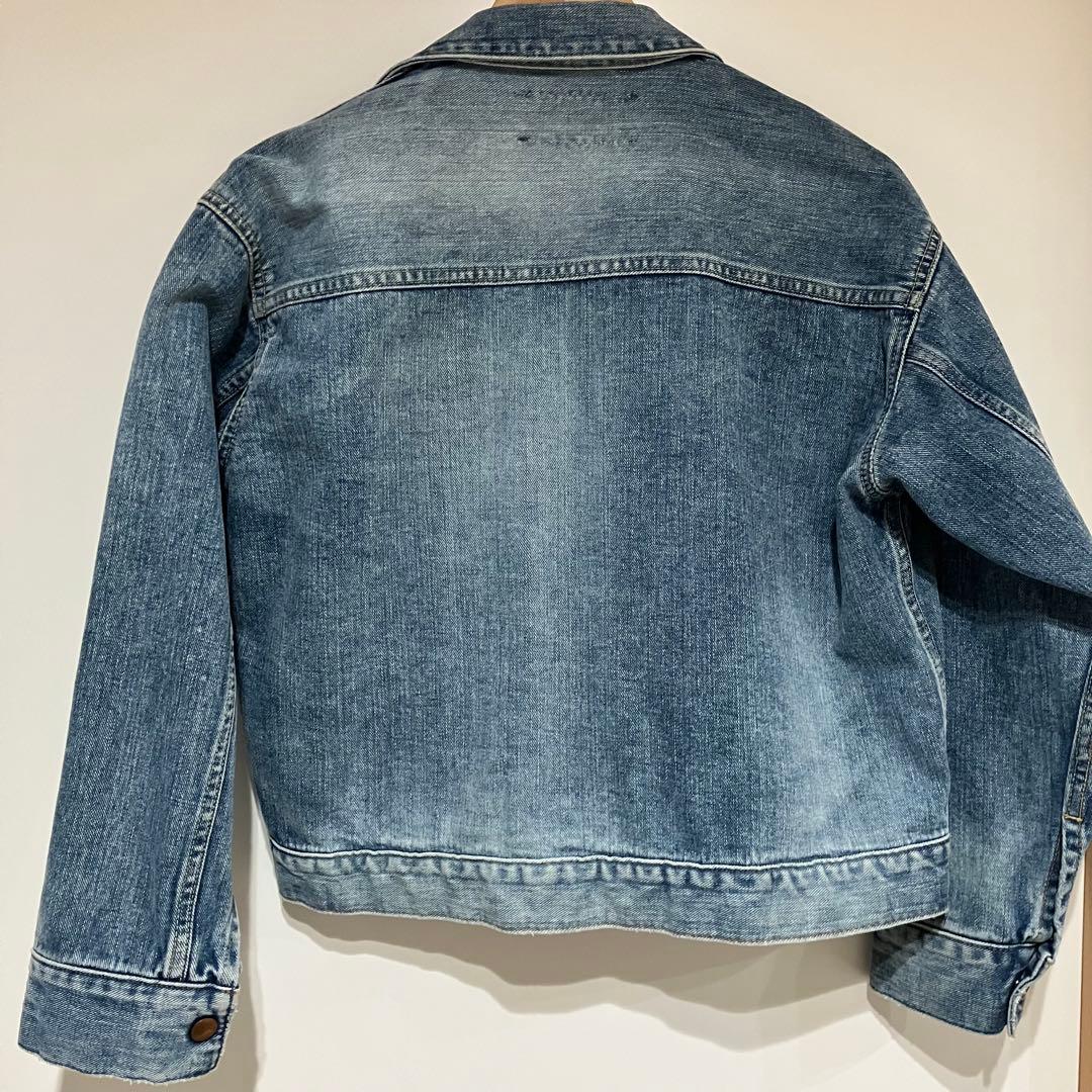 Ron Herman×Wrangler デニムジャケットGジャン根岸ゆかり別注