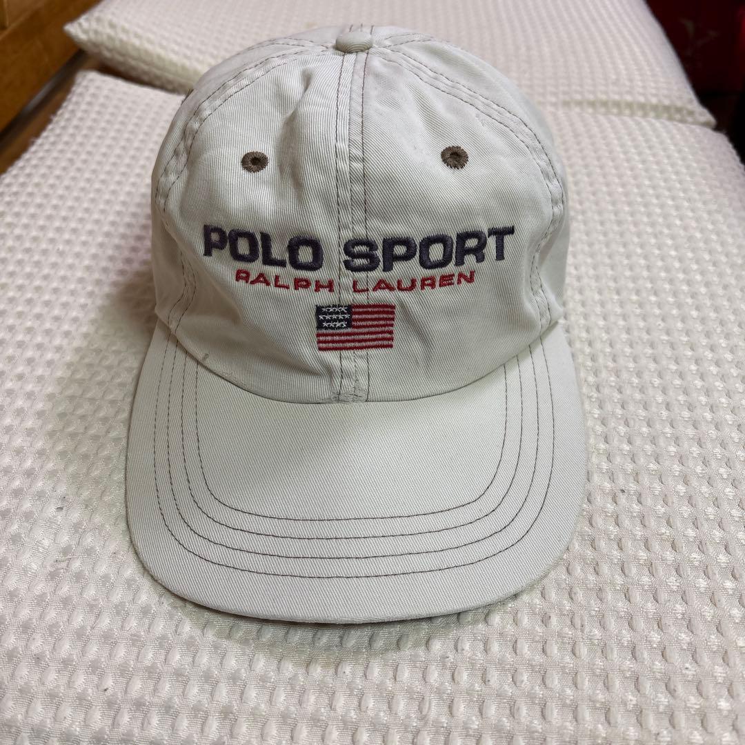 ポロスポーツ　キャップ　POLO SPORT