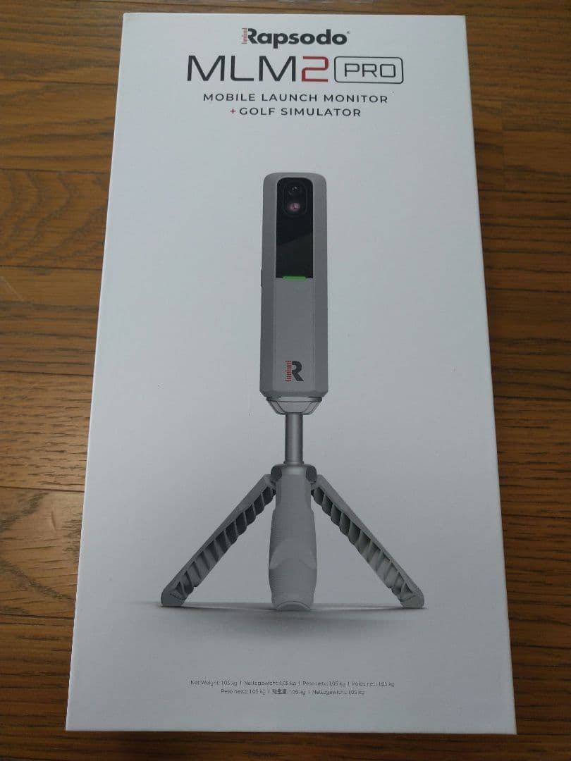 MLM2PRO ゴルフ 弾道測定器