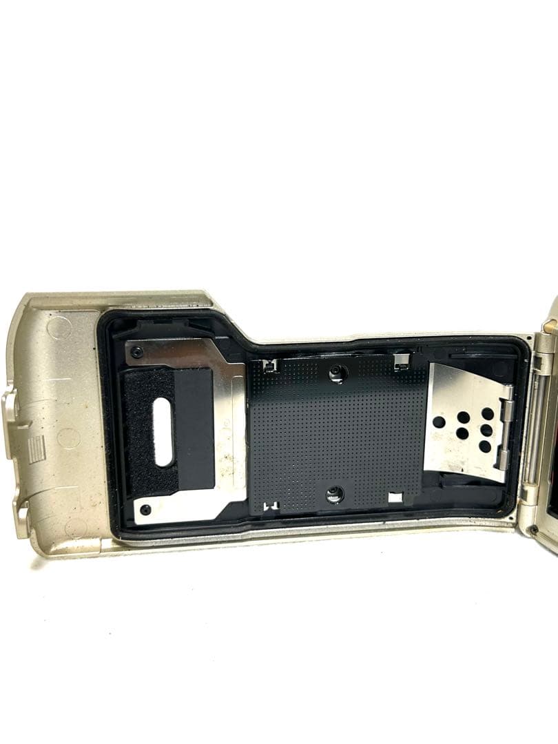 Red様　【完動品・美品】OLYMPUS μ【mju:】Ⅱ 170VF