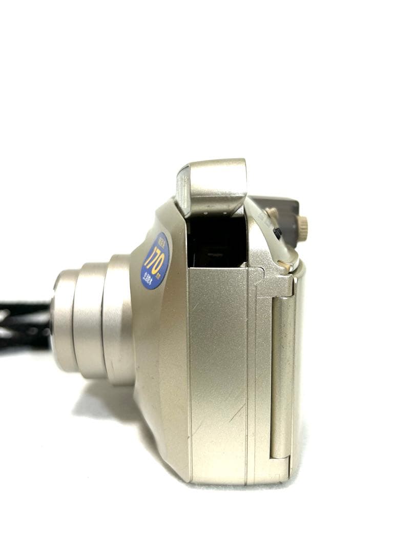 Red様　【完動品・美品】OLYMPUS μ【mju:】Ⅱ 170VF