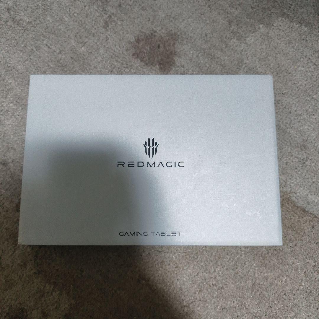 Androidタブレット本体 REDMAGIC ASTRA 256GB STARFROST