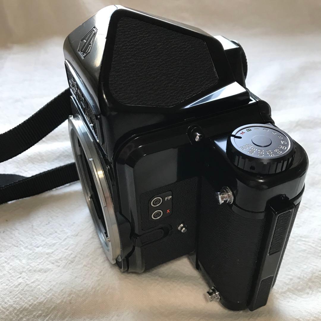 ASAHI Pentax ペンタックス 6×7