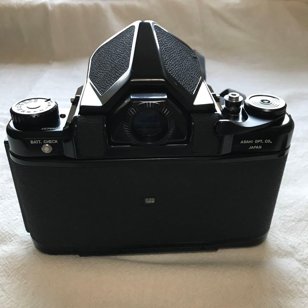 ASAHI Pentax ペンタックス 6×7