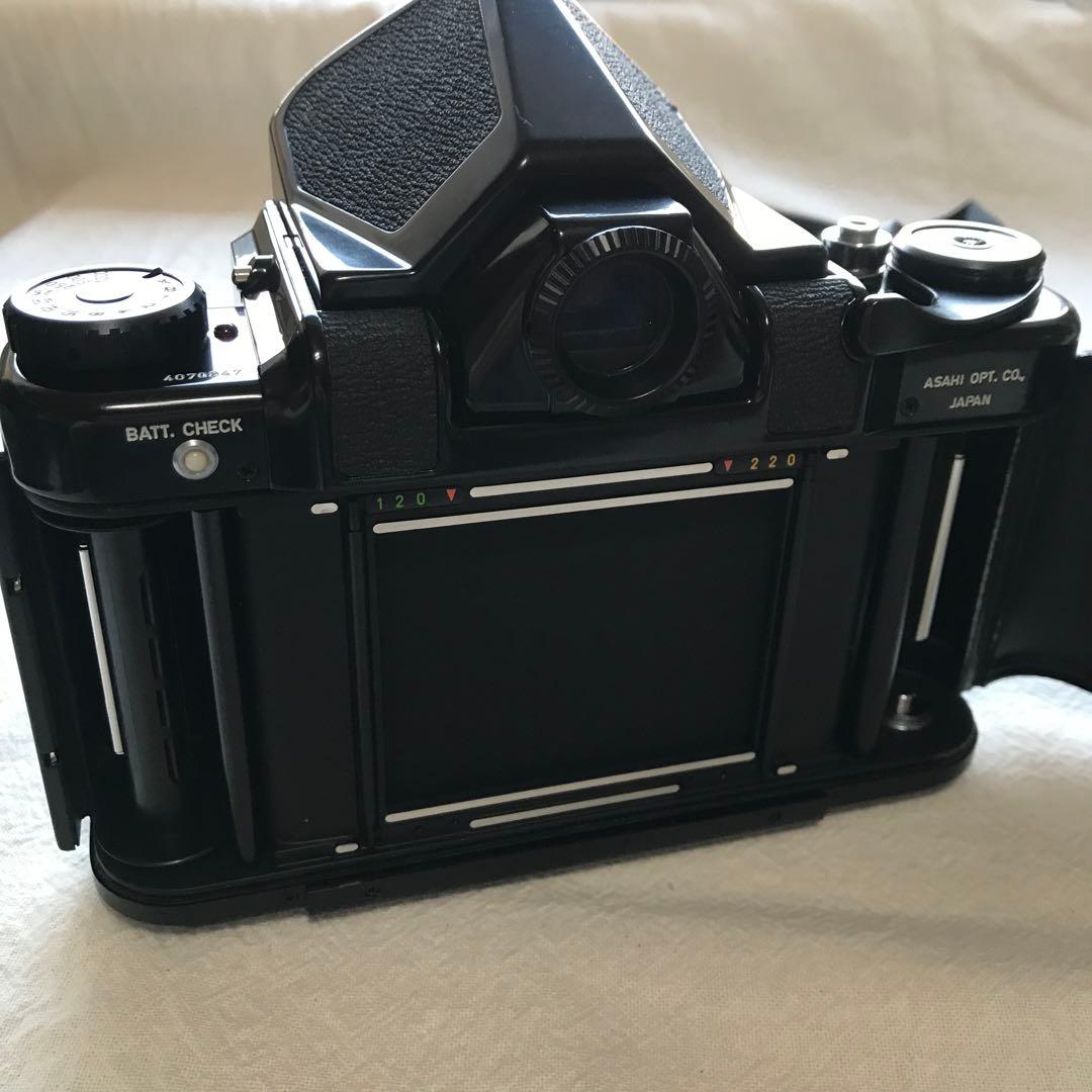 ASAHI Pentax ペンタックス 6×7