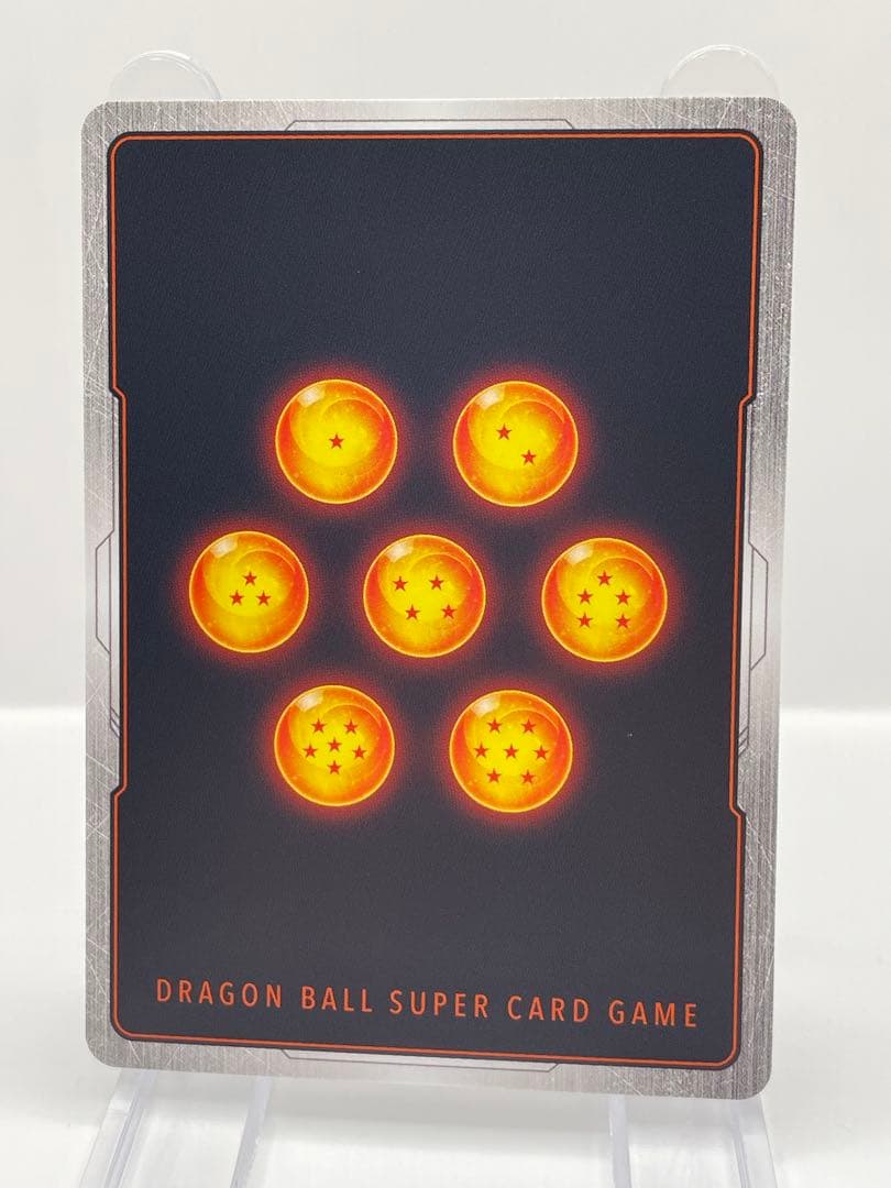 希少 英語版 悟空 プロモ ドラゴンボール フュージョンワールド 新品未開封