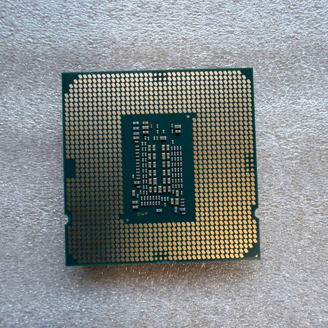 Intel Core i5-10505 ジャンク品‼️ 商品説明 必読‼️ ①