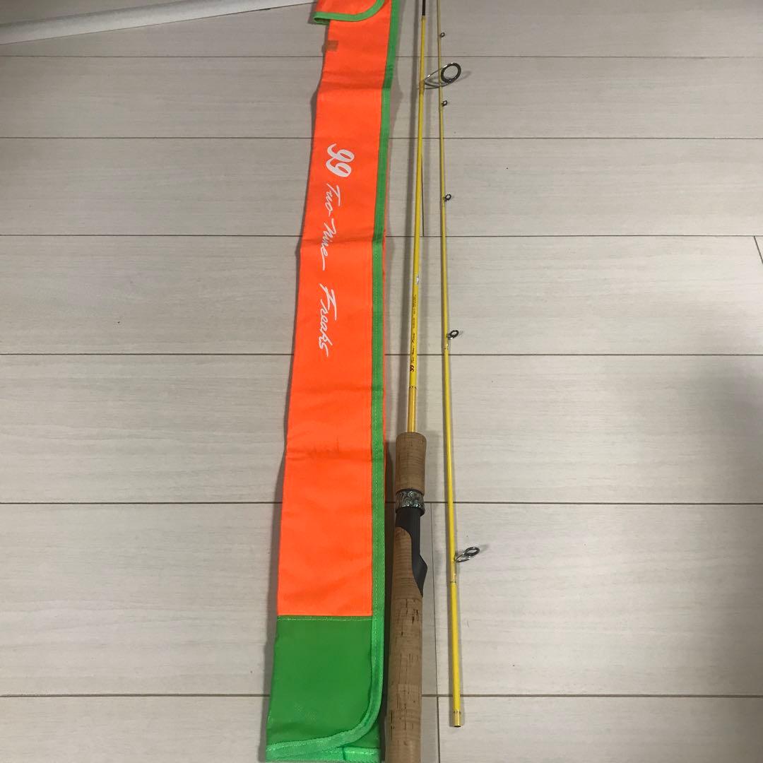 ロデオクラフト　99 ツーナインフリークス　60ULーK