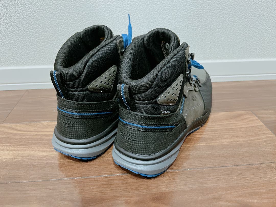 ☺︎出品)安全靴 レッドホーク ミッド メンズ 28 cm