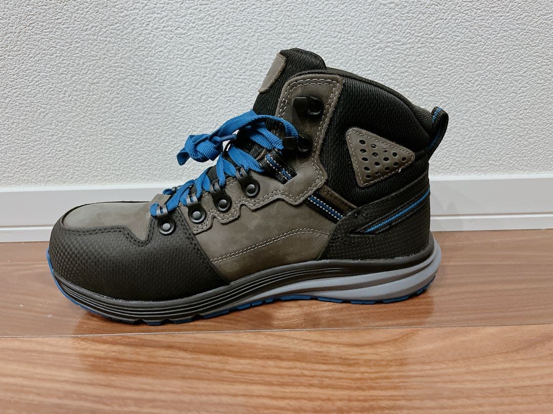 ☺︎出品)安全靴 レッドホーク ミッド メンズ 28 cm